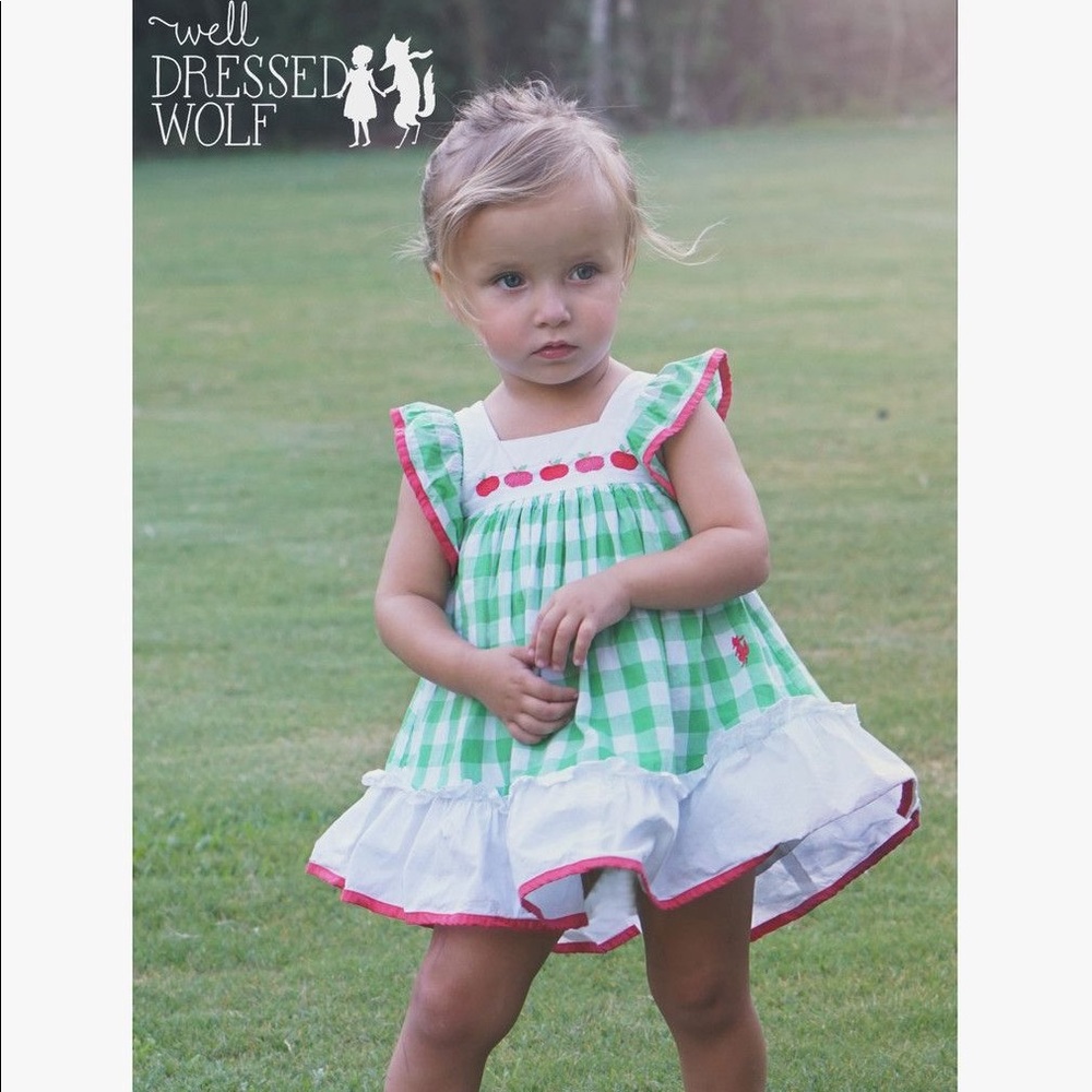 Well Dressed Wolf Honey Crisp